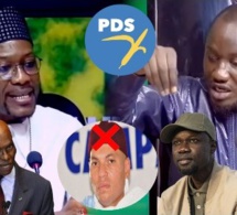 Face à Tange Djiby Ndiaye PDS tacle sévèrement Karim Wade-Abdoulaye Wade-Wa et certains camarades..