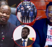 A. J-Révélation inédite de Tange Guy Marius et ses 22 questions sur 10 ex ministres de Macky Sall