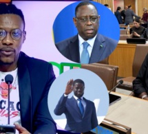 A.J-Révélation de Tange sur la réponse salée de Mimi Touré épinglée tacle Macky Sall et son régime