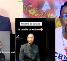 Sc@nd@l jour-révélation de Tange sur Dame Mbodj, il devrait être nommé ministre de la bataille...