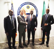 Financement dans divers domaines : Washington débloque 260 milliards FCFA pour le Sénégal