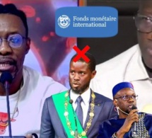 Sc@nd@l jour-Terrible révélation de Serigne Mbacké Ndiaye sur FMI-la Banque mondiale-Diomaye-Sonko