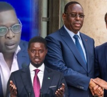 Révélation ch0c de Birahim Toure sur la rencontre secrète entre Macky et Macron sur le Pr Diomaye évoquerait...