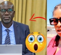 URGENT-La député Coura Macky déshabille le porte parole du gouvernement Moustapha Sarre
