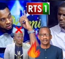 Firewi Tollu-Rèvèlations ch0c de Ndiack Ba sur le DG Racine Tall DE RTS-Gaby Billy Boy'Ils ont des