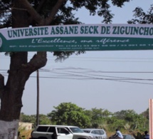 Université de Ziguinchor : Le Saes revient à la charge sur la fin de mandat du Recteur