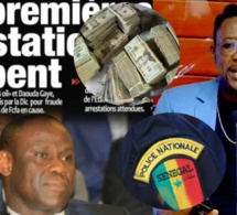 A.J-Tange révèle lesDG arrêtés pour blanchiment d’argent la traque se poursuit le patron de DG-OIL
