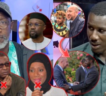 CARTE SUR TABLE-Révélations choc de l’activiste Modou sur un Gordjigene au palais-Youssou Nd-Sonko...