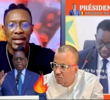 Sc@nd@l jour-Graves rèvélations de Tange sur les Propos de Amadou Ba" Omar Sow dafa wara nopi..."