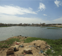 Médina Gounass, Banlieue de Dakar: Le bassin de rétention hante le sommeil des habitants du quartier