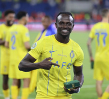 Football-Saudi Proligue : Sadio Mané remporte un prix en Arabie