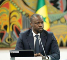 Le Premier ministre Ousmane Sonko élabore un plan d’action gouvernemental