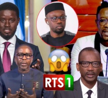 A. J-Nouvelle révélation de Tange sur Pape Alé Niang DG RTS où est passé l'appel d'offre de Sonko