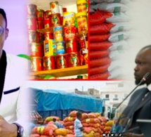 A. J-Révélation de Tange sur l'ordre du Pr Diomaye à Sonko sur la baisse des denrées de nécécissité