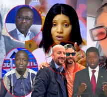 Sc@nd@l jour-révélations de Zeyna sur Coura Macky-Pr Diomaye-Charles Michel-Mollah Morgun-Abdou Nguer