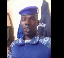 Général Martin Faye, nommé Haut Commandant de la Gendarmerie nationale : Le gendarme Lakhone demande une amélioration des conditions des gendarmes