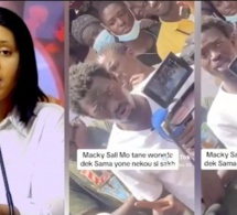 Sc@nd@l jour-Révélation ch0c de Zeyna sur le déguerpissaient des ambulants qui tirent sur Biram S D