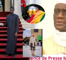 Audience Diomaye - Charles Michel : Mame Makhtar de Jamra fait une révélation de taille sur les LGBT