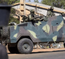 Accident du détachement sénégalais de la MICEGA en Gambie : Un militaire tué et huit blessés