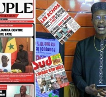 Révue actu-Révélations ch0cs de Tange sur Sonko appel d'offre des DG PCA-OFNAC-@ccident à la Une