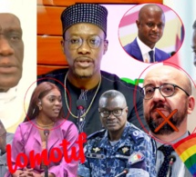 Actu.Jour- Révélations de Tange sur Sonko-Diomaye-Charle M-Jamara-Antoine F D-Bassirou G-Asma-Martin Faye-Pape Alé...