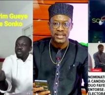A. J-Révélation explosive de Tange sur le "Wax Waxét" de Sonko après la nomination des DG sans appel