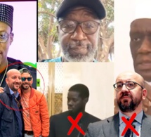 A. J-Révélation explosive de Tange sur l'audience du G0rdjiguen Belge au Palais Modou C décortique