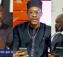 A.J-Révélation ch0c de Tange sur la sortie de Charle Faye TFM àDiomaye ICS doit revenir aux Sénégalais