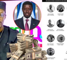 A. J-Révélation ch0c de Tange sur le Pr Diomaye et l’indemnisation des victimes des m@nif de Sonko