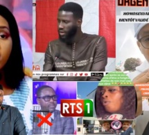 Sc@nd@l jour-Révélation de Zeyna sur Sonko-Ndeye Gueye Omzo Paris-Pr Diomaye Pape Alé Niang DG RTS..