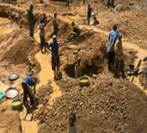 Kédougou : Sept orpailleurs clandestins arrêtés pour exploitation illicite d’or sur la Falémé