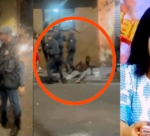 Sc@nd@l jour-Révélation de Zeyna sur les vi0lences policières au Brésil contre les citoyens Sénégalais.