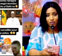 Sc@nd@l jour Révélation de Zeyna sur Diomaye et sonko "Nénaniou menouniou wagni doundou'