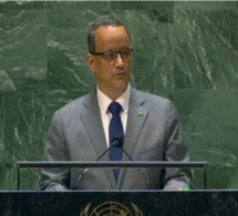 Emissaire spécial de l’Onu au Sénégal: Antonio Guterres nomme le Mauritanien Ismaël O. Cheikh Ahmed