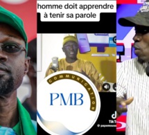 Ca se discute-Révélation ch0c de Abdou Nguer et la réaction du Pr Kandji avec les promesses de Sonko