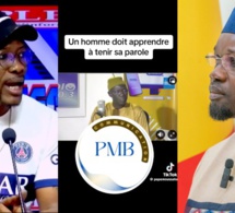 Ca se discute-Pertinente analyse de Tange sur Sonko face à ses promesses non tenues le Pr Mb Thiam