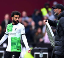 Football-Angleterre : Altercation Salah-Klopp, l'Égyptien alimente la crise à Liverpool !