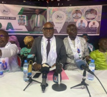 Parti pour la Rénovation et l’Emergence du Sénégal officiellement lancé: Son Président Oumar Top promet de rester au service du peuple sénégalais et de l'Afrique