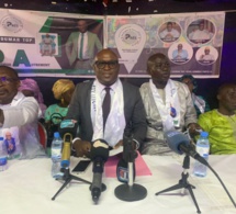 Parti pour la Rénovation et l’Emergence du Sénégal officiellement lancé: Son Président Oumar Top promet de rester au service du peuple sénégalais et de l'Afrique