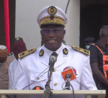 Nomination : Modou Ndiaye, ancien préfet, Directeur Cabinet Ministre Infrastructures et des Transports terrestres et aériens