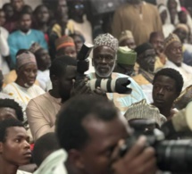 Ziarra de Seydi Aliou Cissé édition 2024 : les images d’une cérémonie religieuse