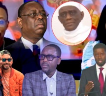 Best Off-sc@nd@l - Tange et Zeyna sur Diomaye-Charles Michel-Mame M Jamra-Pape Alé-Sonko-Macky Sall