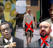 Face a Zeyna l'activiste Abdourahmane tacle sévèrement le G0rdjigue Charles-Pr Diomaye-Sonko&amp; révèle