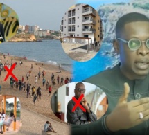 Révélation de Birahim sur Atépa Goudiaby et l'arrêt des constructions sur la corniche "On peut lui..