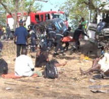 Le Réseau des parlementaires pour la sécurité routière sur les accident:s Seydou Diouf et Cie appellent à «faire de nos routes des voies pour la vie»