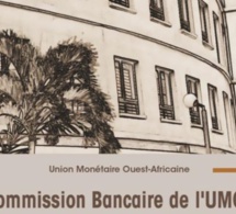 La Commission bancaire de l’UMOA épingle 2 banques sénégalaises pour terrorisme