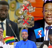 Actu.Jour- Révélations ch0c de Tange sur Sonko-Diomaye-A Bara Doly-Macky-Omar Top-Jamra-Drogue-Faux billet