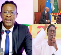 A. J-Révélation inédite de Tange sur l'audience du Gordjiguen Charle Michel par le Pr Diomaye Jamra..