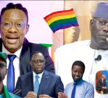 A.J-Tange tacle sévèrement le député Abdou Bara Doli et ses @ccusations précédentes sur Macky &amp; LGBT