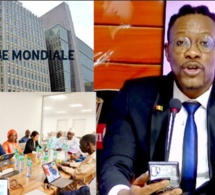 A. J-Révélation de Tange sur le financement de 95 milliards F de la Banque Mondiale PUMA lance le...